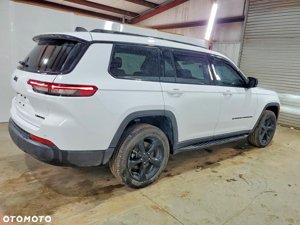 Jeep Grand Cherokee 2.0 4xe PHEV Limited - 3
