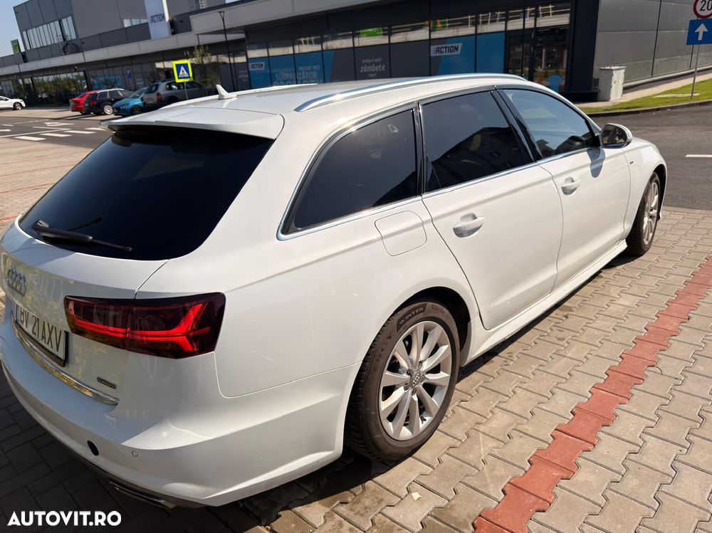 Audi A6 Limuzina - 2