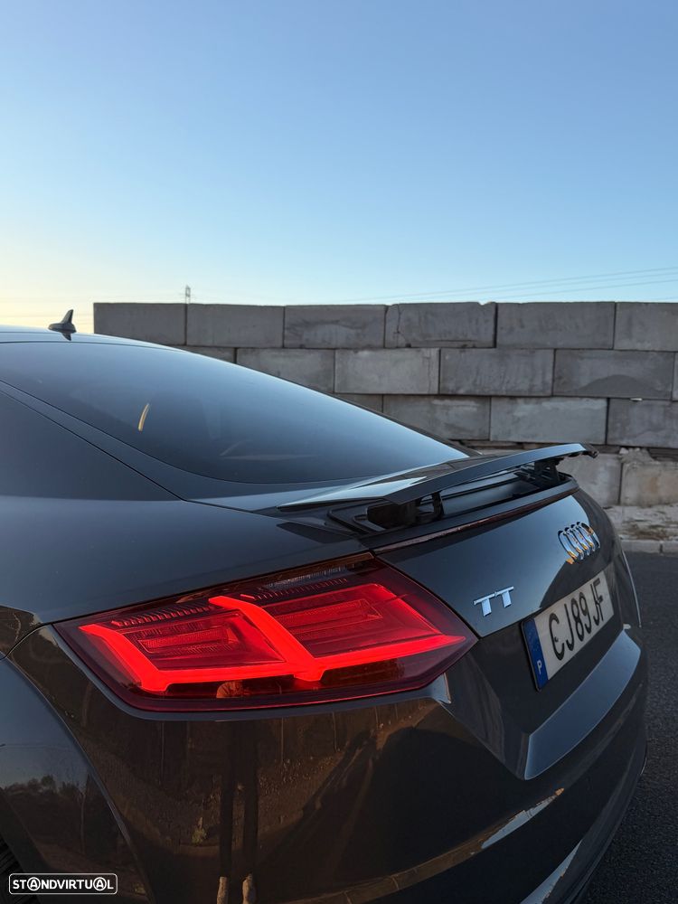 Audi TT Coupé 2.0 TFSI S tronic - 7