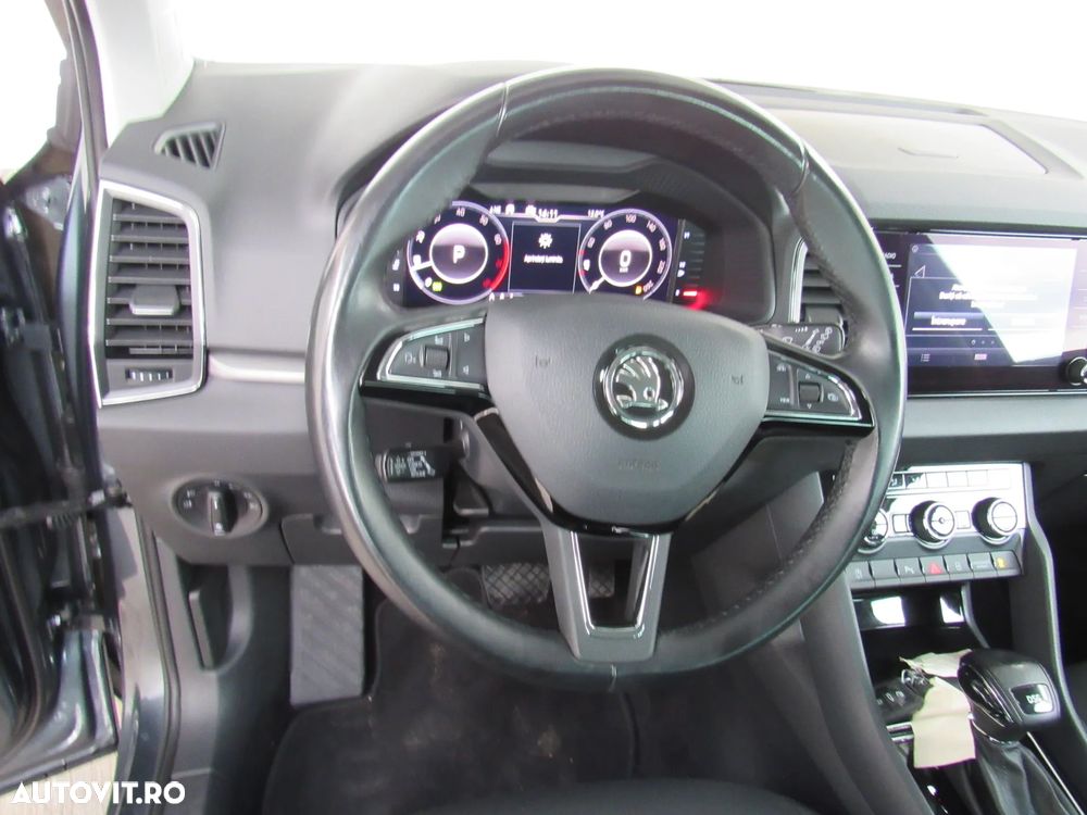Skoda Karoq 1.5 TSI DSG Sportline - 19