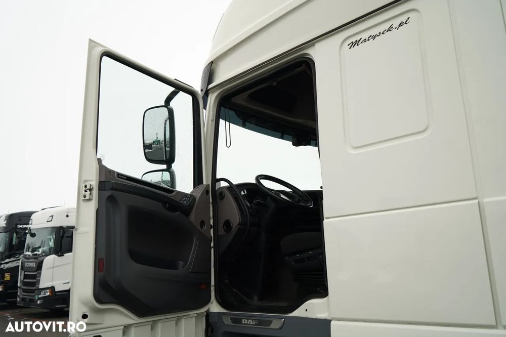 DAF XF 480 / SUPER SPACE CAB / 2021 - 22