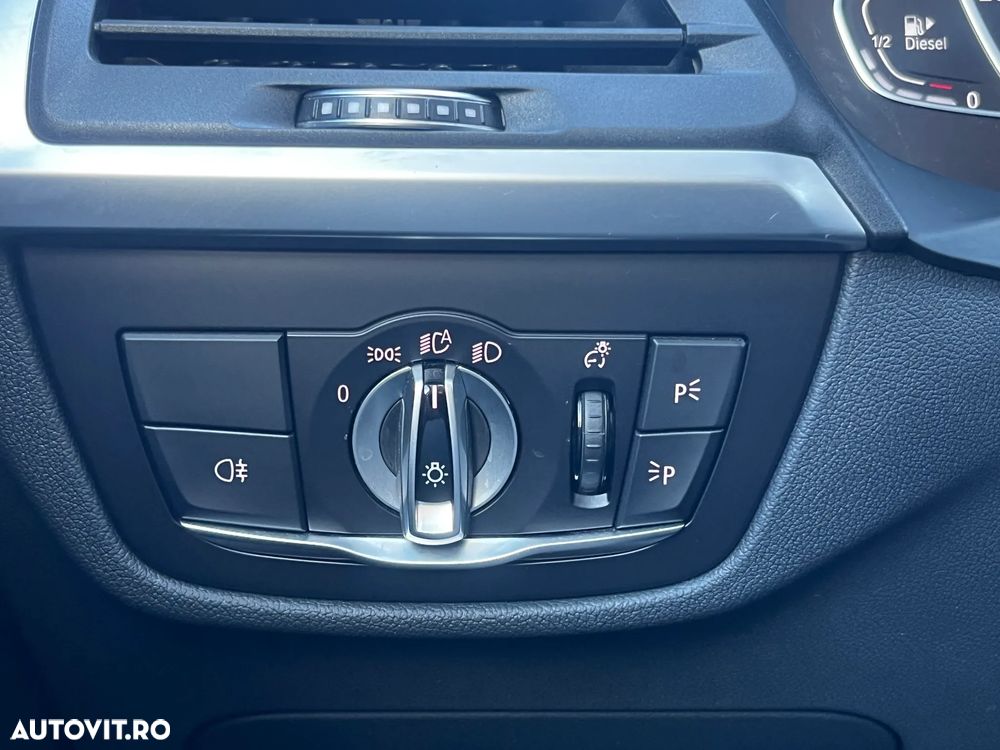 BMW X3 xDrive20d AT MHEV - 20