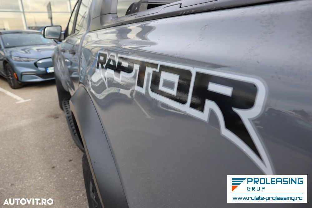 Ford ranger-raptor - 14