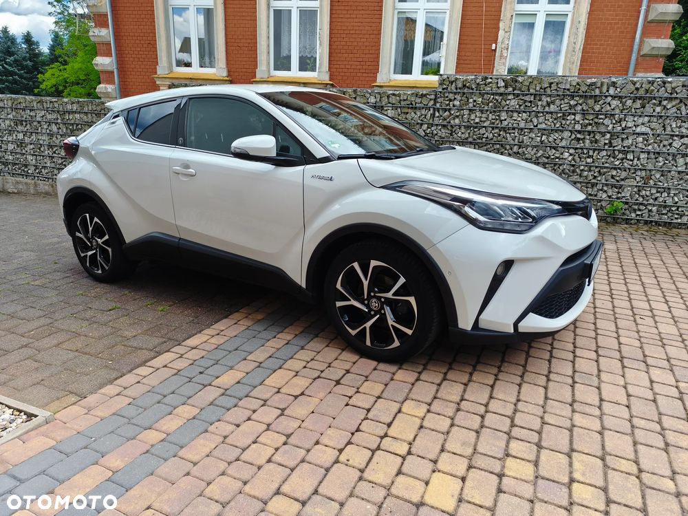 Toyota C-HR Team Deutschland - 3