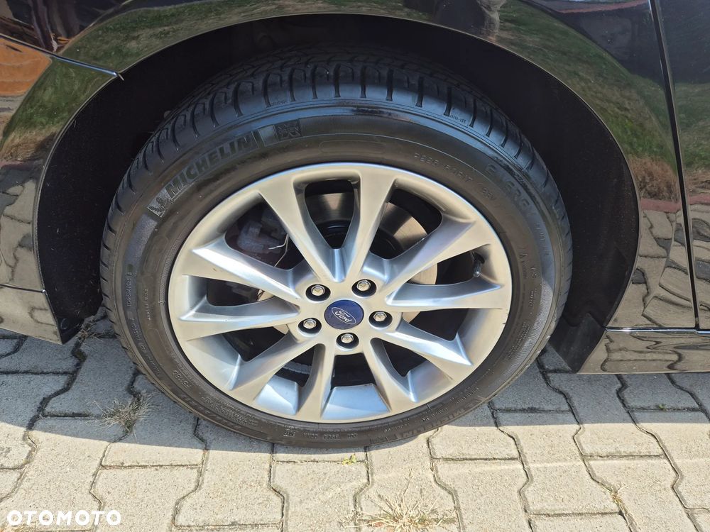 Ford Mondeo - 10