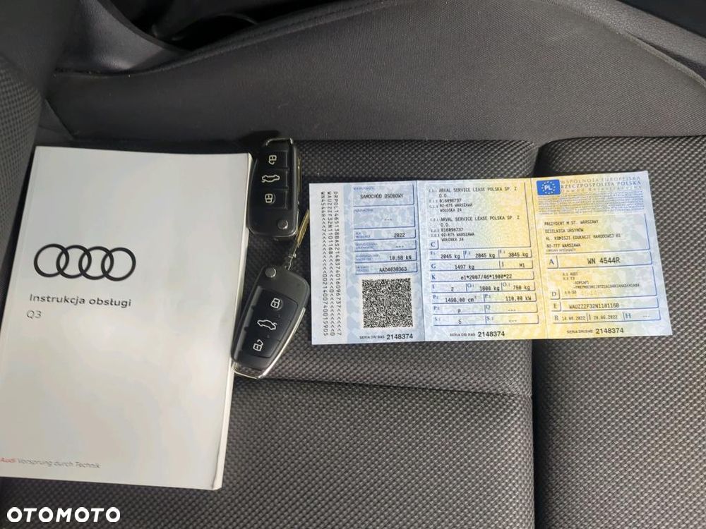 Audi Q3 35 TFSI Advanced - 19