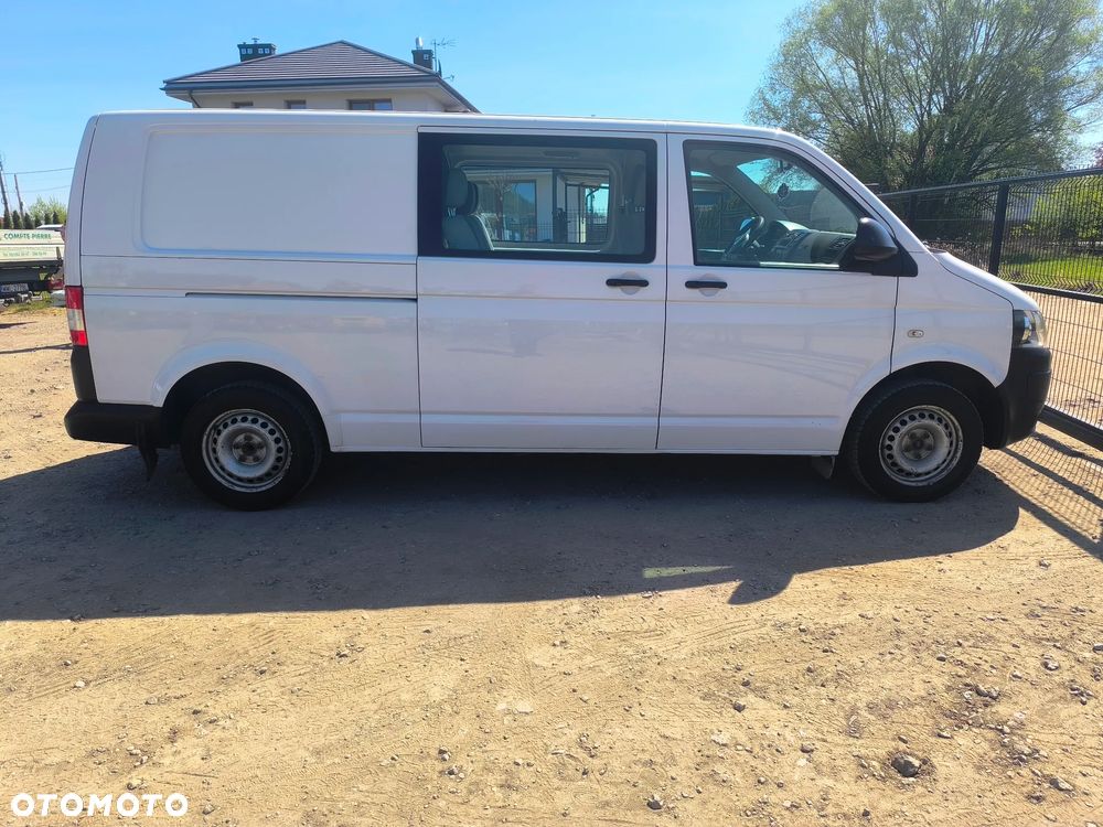 Volkswagen Transporter - 7