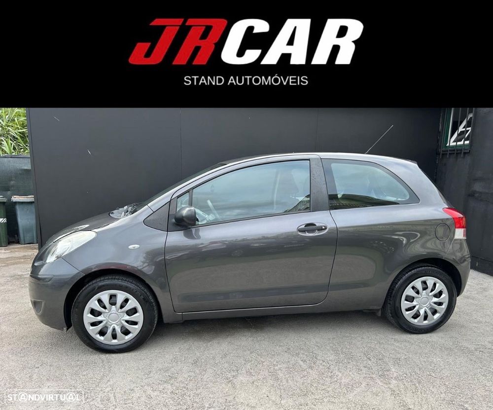 Toyota Yaris 1.0 VVT-i Comfort - 16