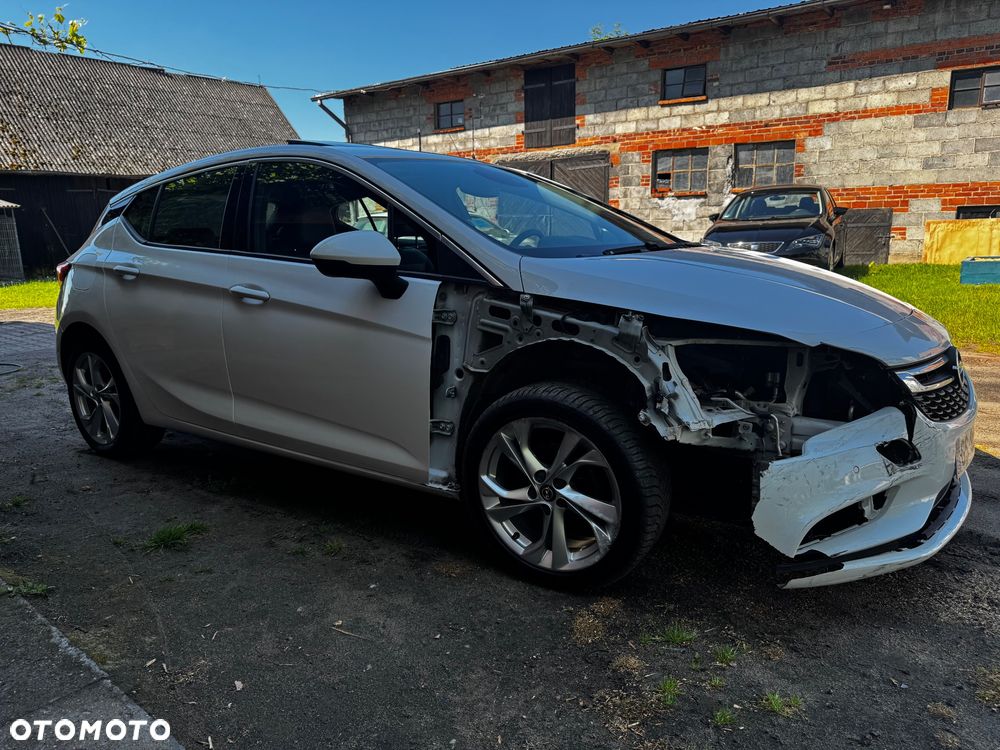 Opel Astra 1.6 CDTI DPF ecoFLEX Start/Stop Exklusiv - 15