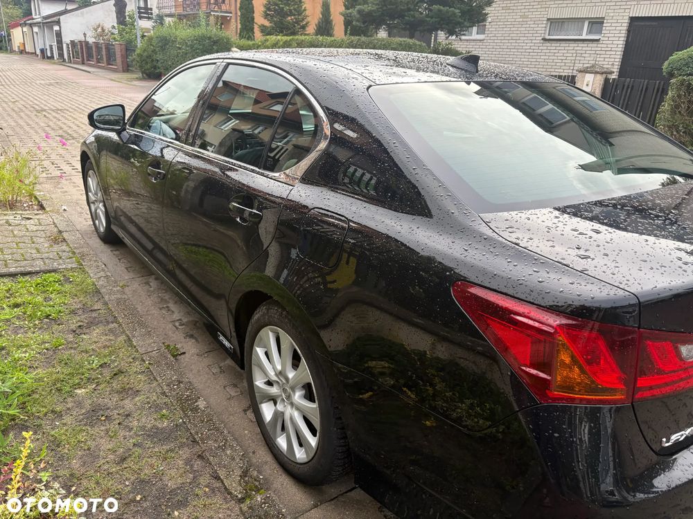 Lexus GS 300h Elegance - 6