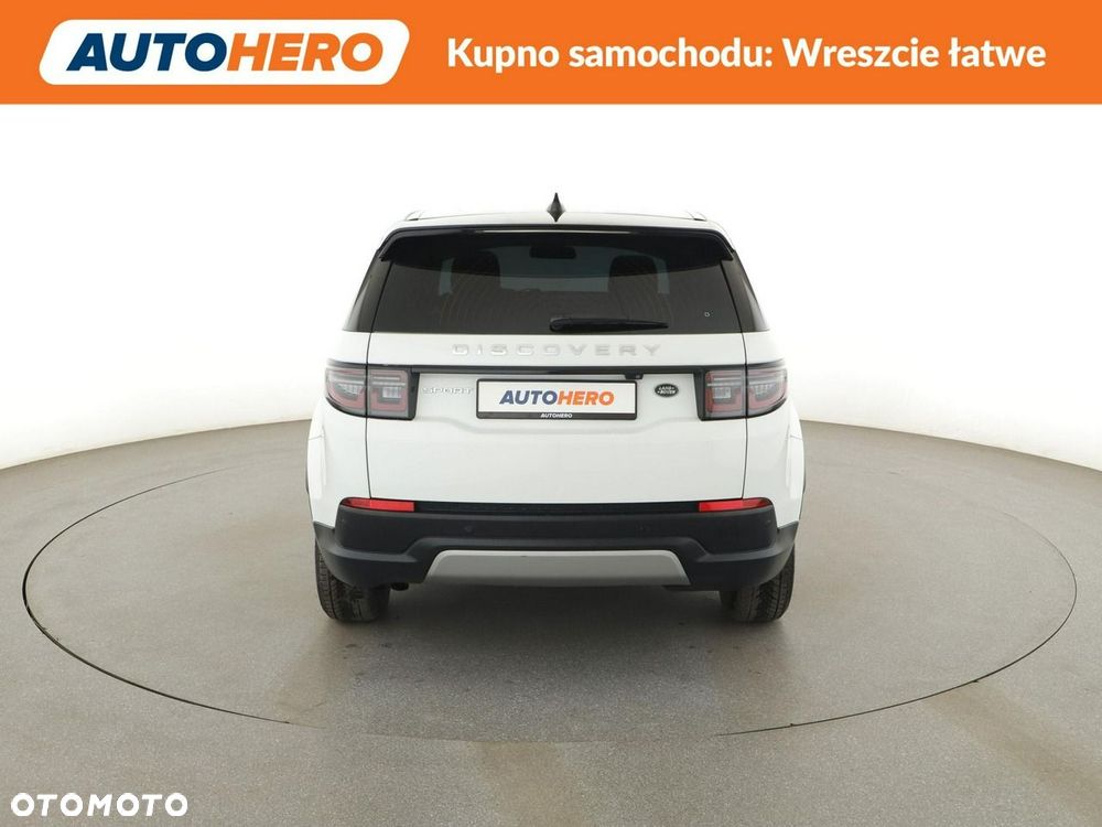 Land Rover Discovery Sport 2.0 TD4 SE - 7