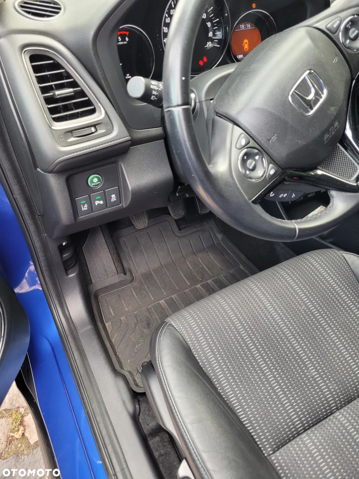 Honda HR-V 1.6 i-DTEC Executive (ADAS) - 7