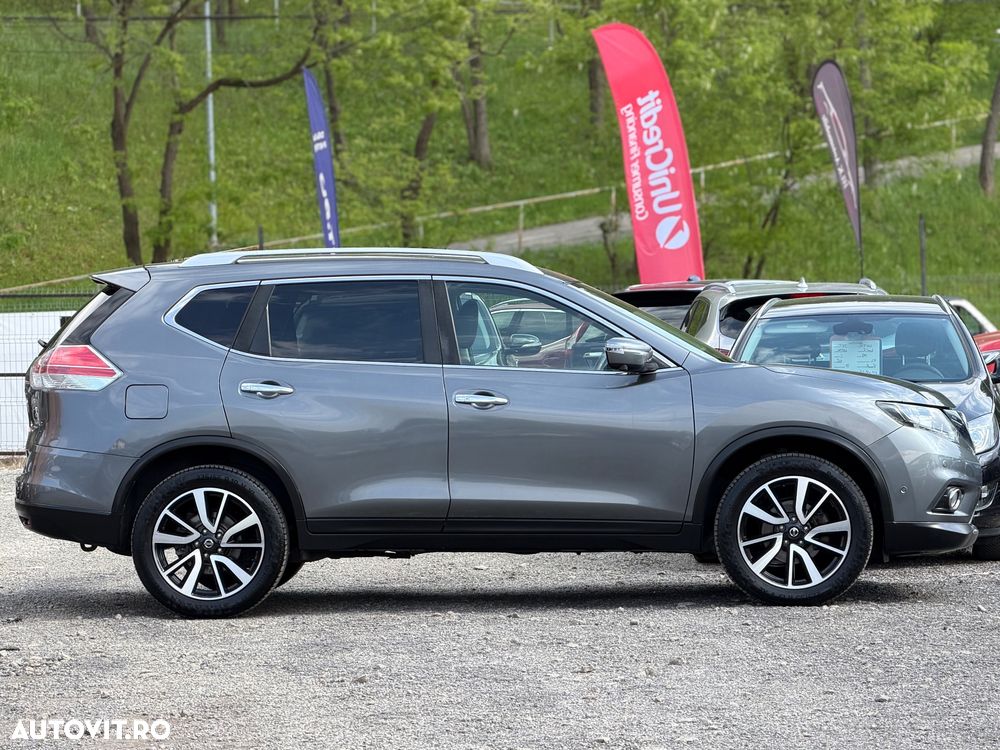 Nissan X-Trail 1.6 dCi ALL-MODE 4x4i Tekna - 17
