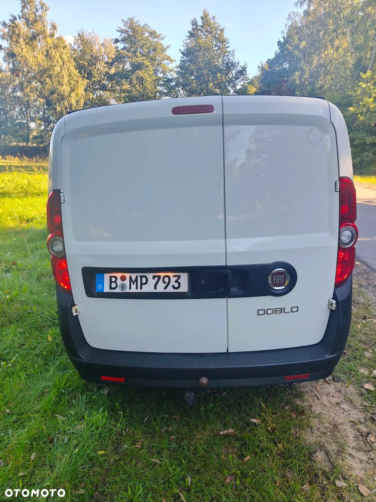 Fiat Doblo - 5