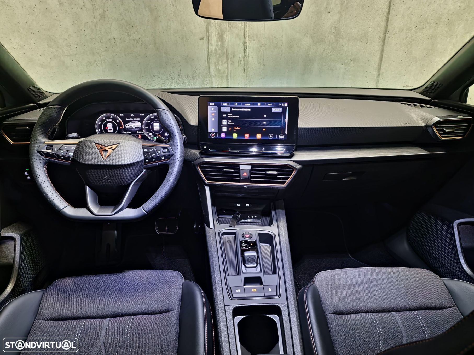 Cupra Leon ST 2.0 TDI MID DSG - 16