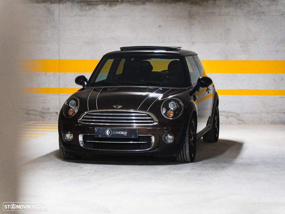MINI 3 Portas Cooper D - 1