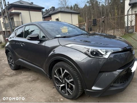 Toyota C-HR 1.2 T Dynamic - 1