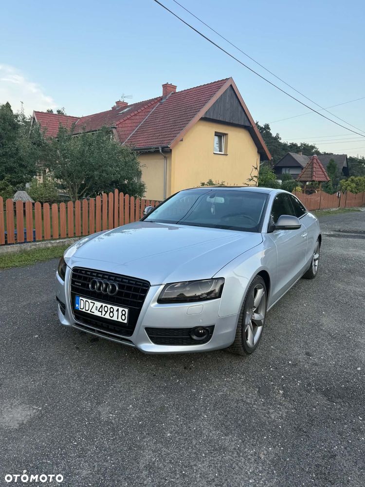 Audi A5 Coupé 3.0 TDI Quattro - 1