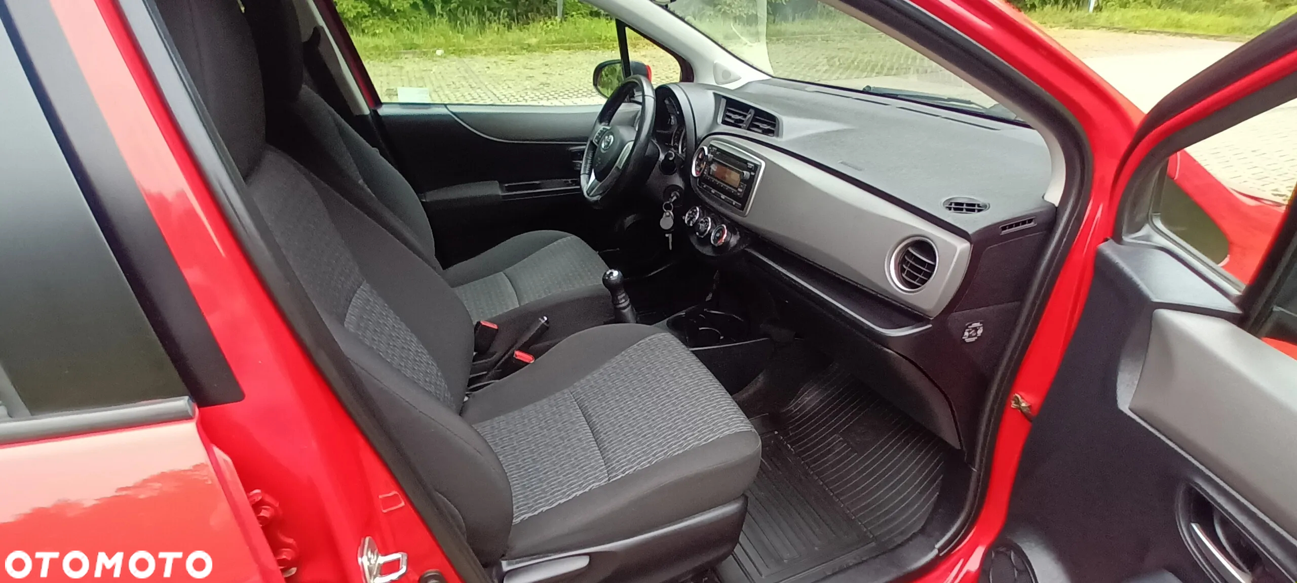 Toyota Yaris 1.0 Active - 20