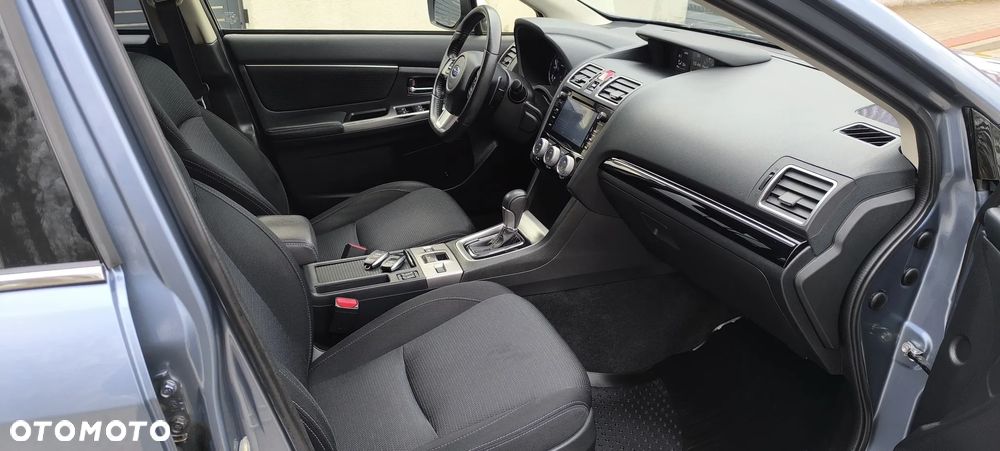 Subaru Levorg 1.6 GT-S Sport CVT - 8