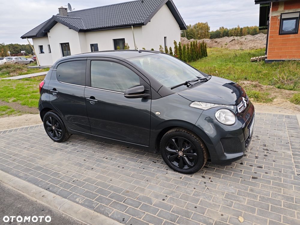 Citroen C1 2020 photo 4