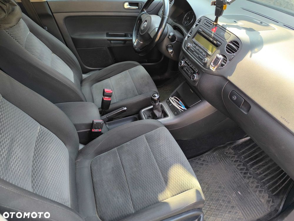 Volkswagen Golf Plus - 6
