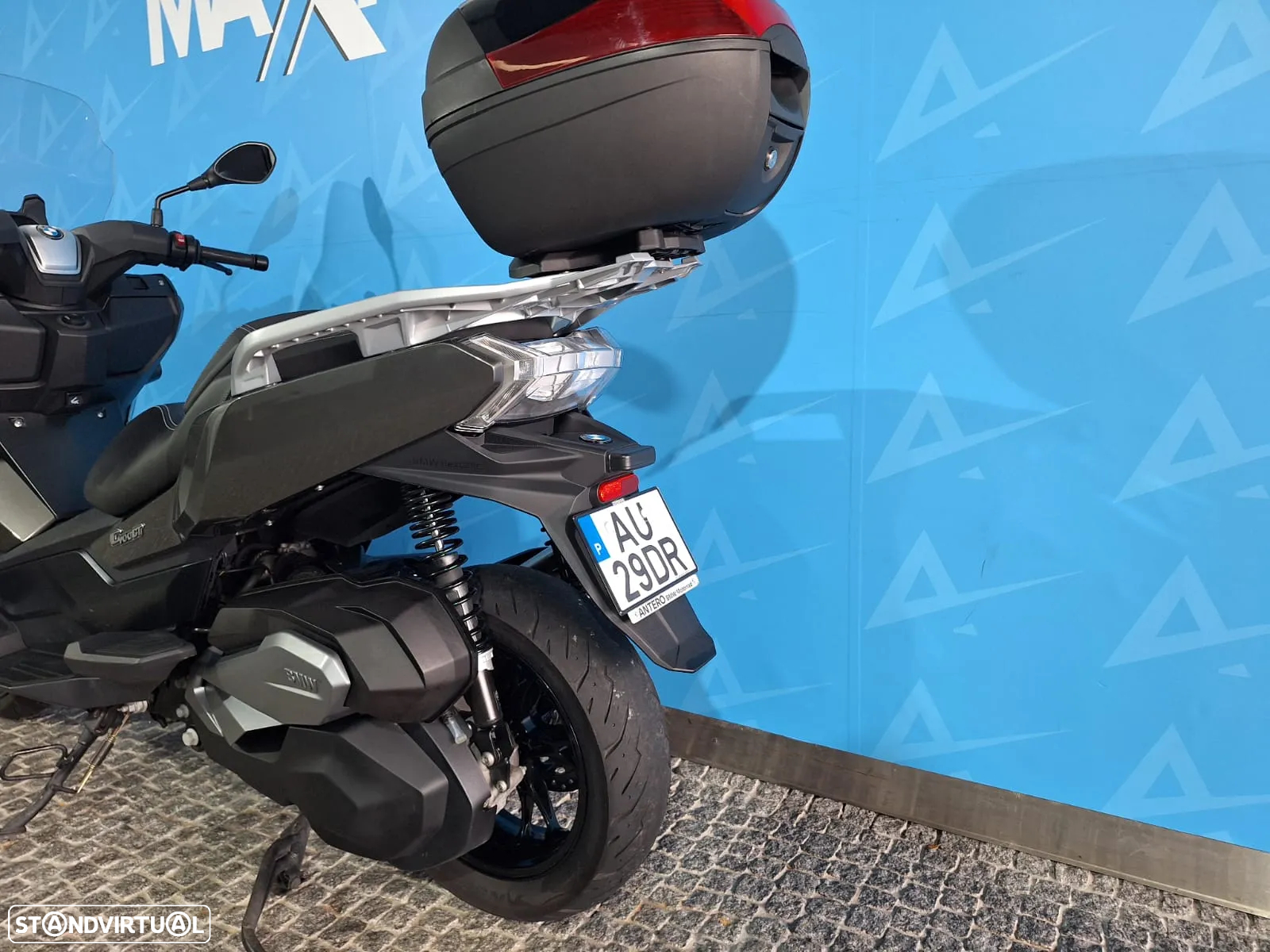 BMW C 400 GT - 7