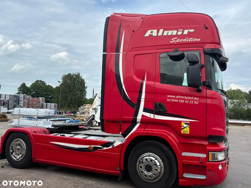 Scania R450 - 2
