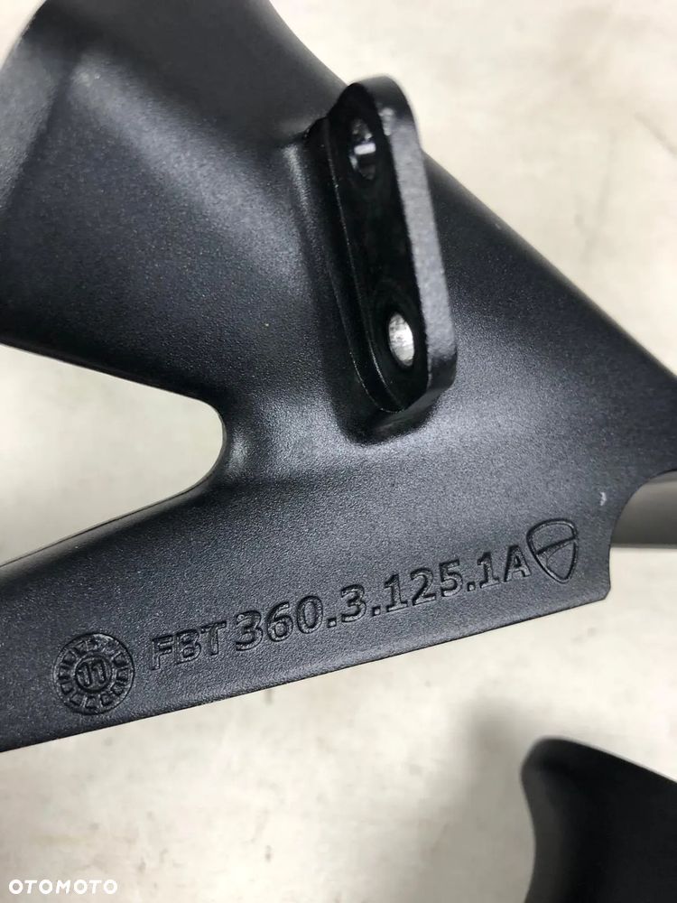 Ducati Diavel 11-13 Mocowanie Kierownicy Risery - 8