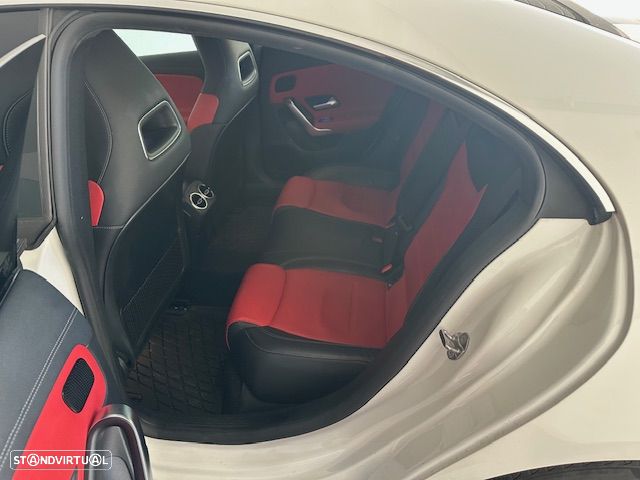 Mercedes-Benz CLA 200 d AMG Line Aut. - 3