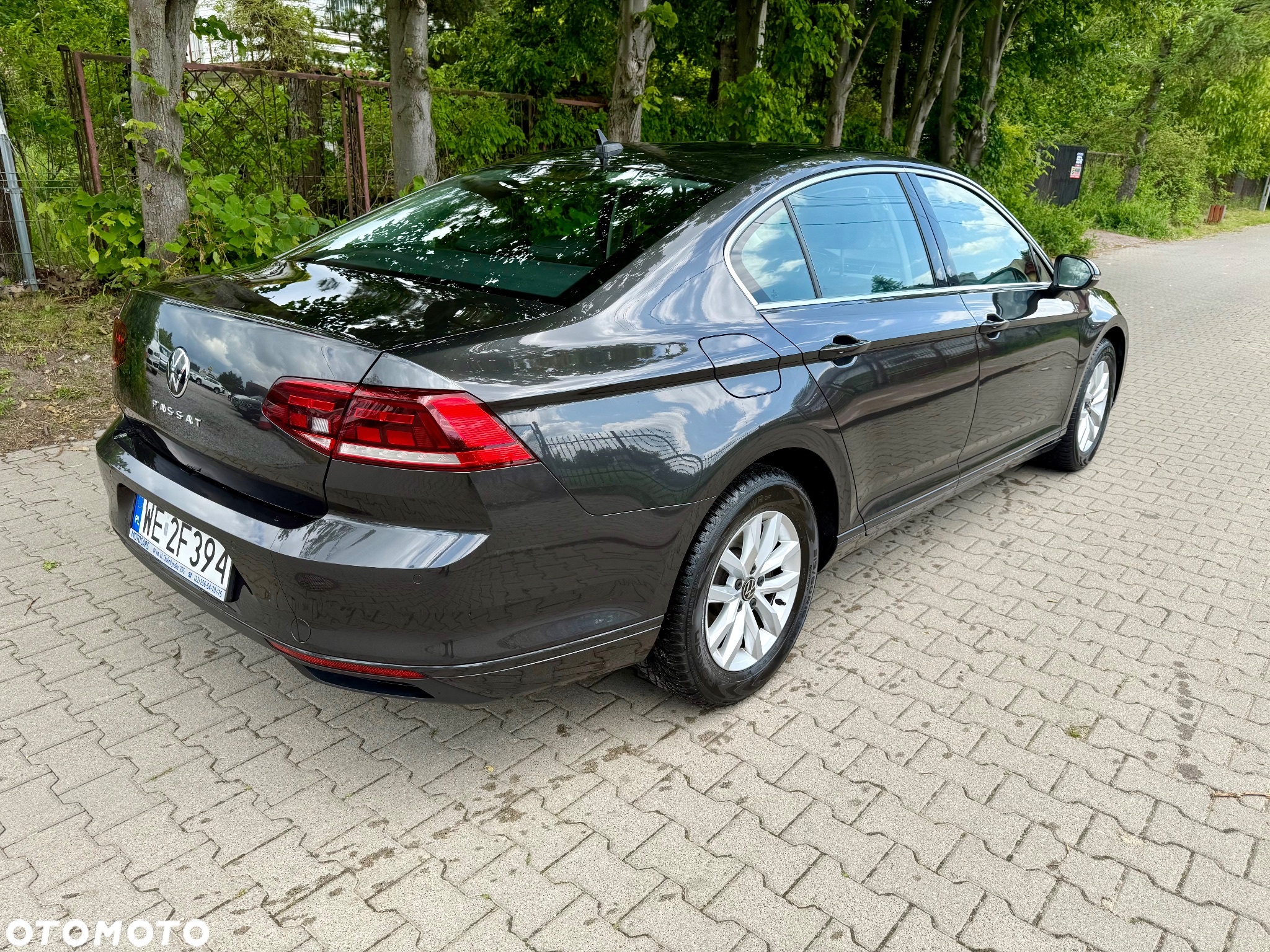 Volkswagen Passat 1.5 TSI EVO Comfortline - 13