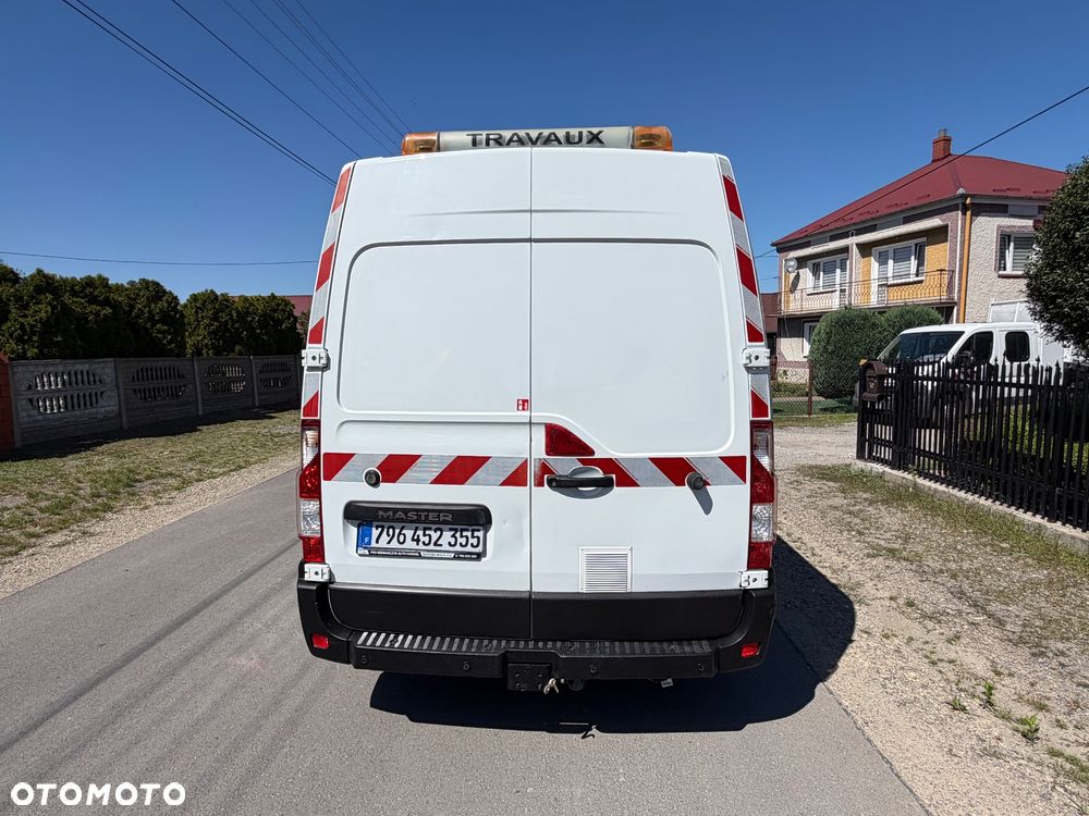 Renault Master 2.3 145 Energy ! L2H2 ! Klima ! Regały ! Z Francji - 7