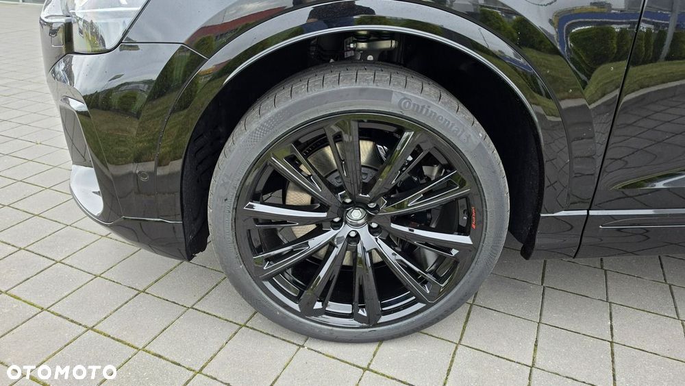 Audi SQ8 TFSI Quattro Tiptronic - 3