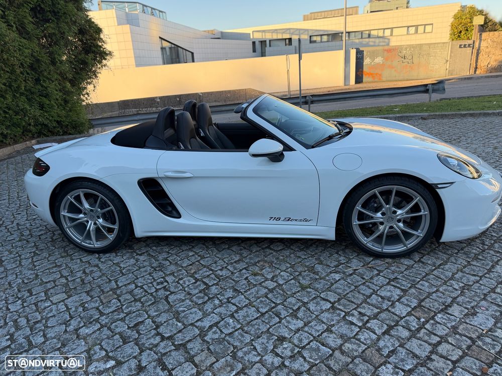 Porsche 718 - 5
