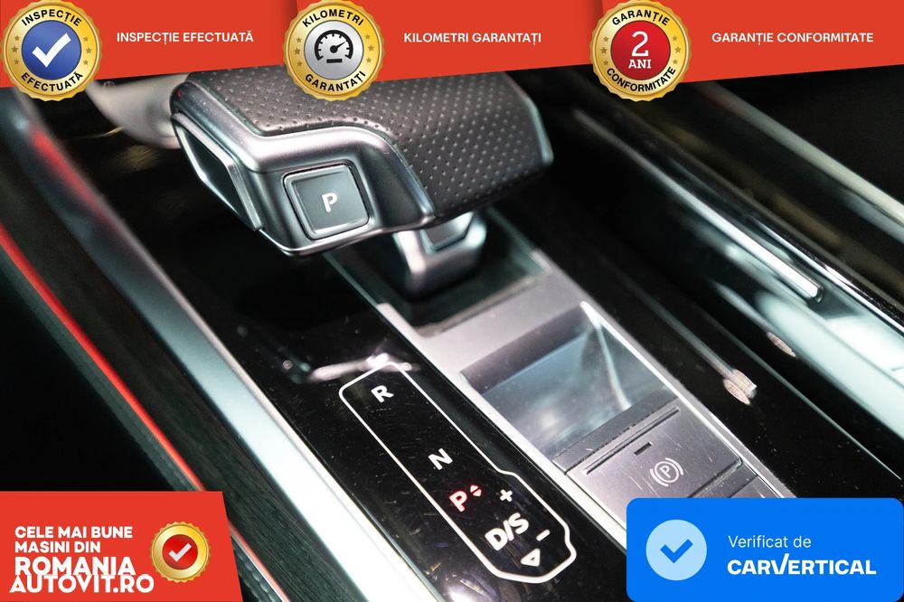 Audi Q7 3.0 45 TDI quattro Tiptronic S Line - 14