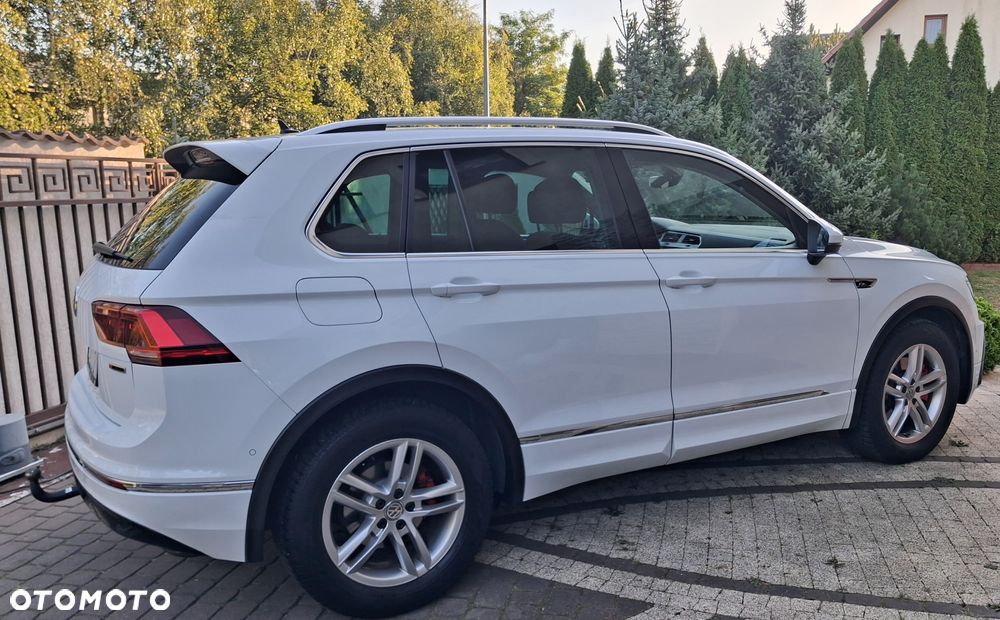 Volkswagen Tiguan 2.0 TDI BMT SCR 4Mot Highline DSG - 7