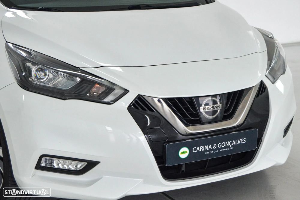 Nissan Micra 1.0 IG-T Tekna - 21