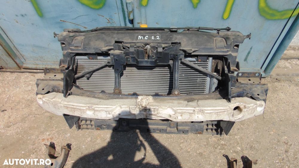 Trager/Radiatoare/Electroventilatoare Mazda 6 GH 2.2 diesel an 2007-2012 - 2