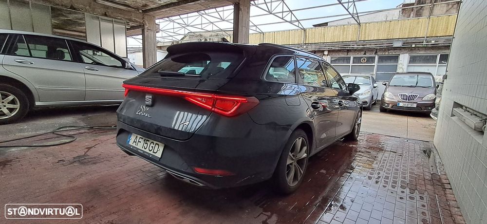 SEAT Leon ST 2.0 TDI FR DSG S/S - 15