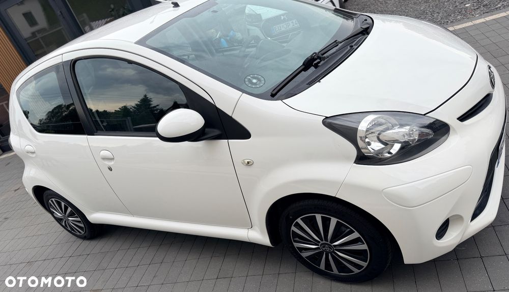Toyota Aygo 1.0 VVT-i Sprint EU6 - 15