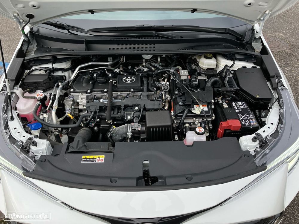 Toyota Corolla Touring Sports 1.8 Hybrid Comfort Plus - 20