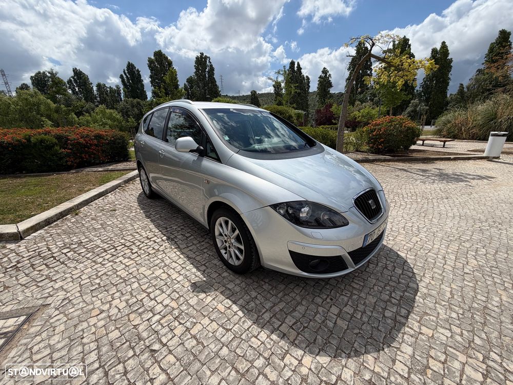 SEAT Altea 1.6 TDI ITECH Ecomotive - 13