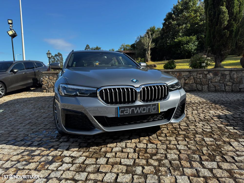 BMW 530 e Pack M - 3