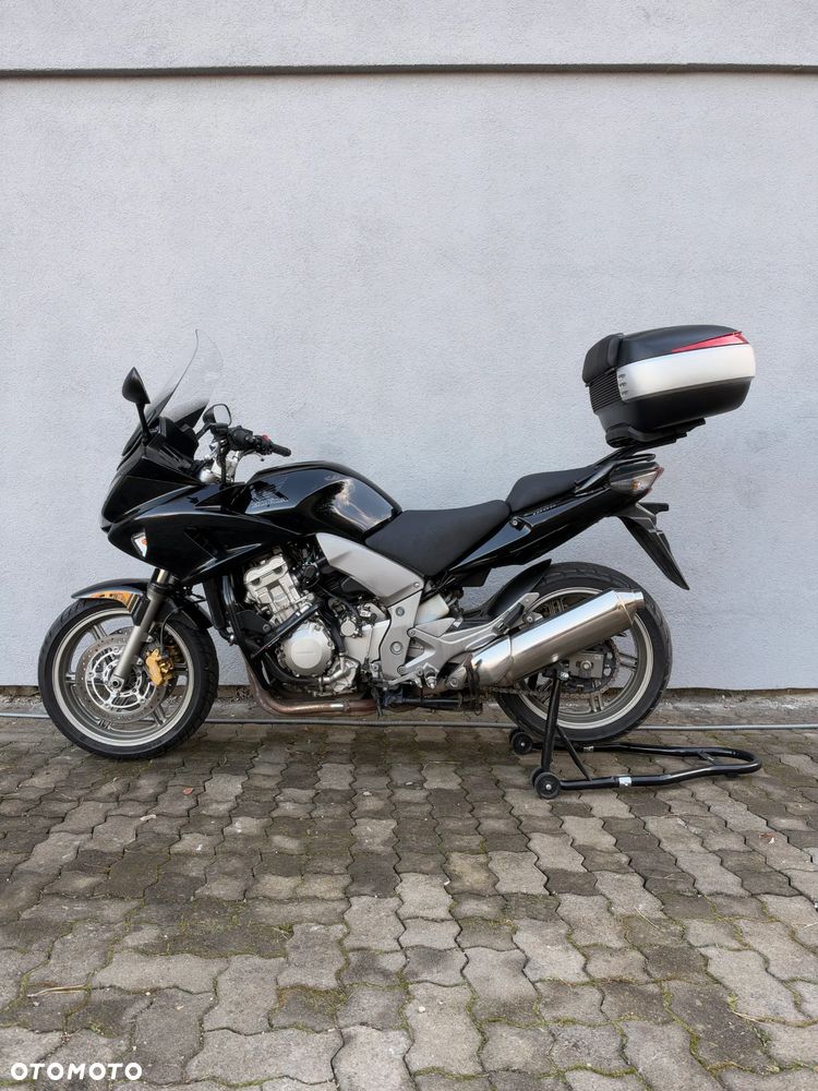 Honda CBF - 16