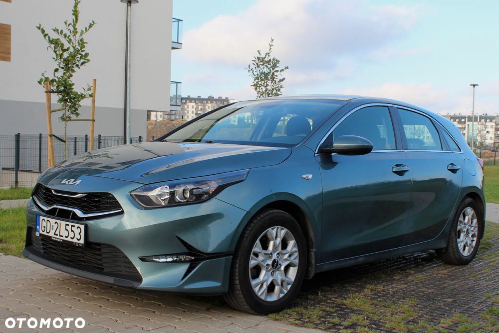 Kia Ceed 1.5 T-GDI M - 2