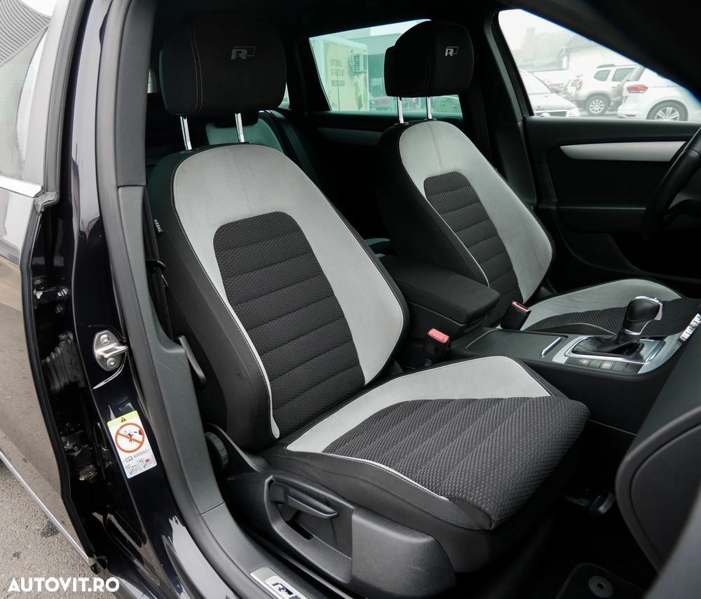 VOLKSWAGEN Passat 2014 — imagine 19