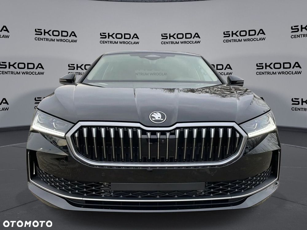 Skoda Superb - 8