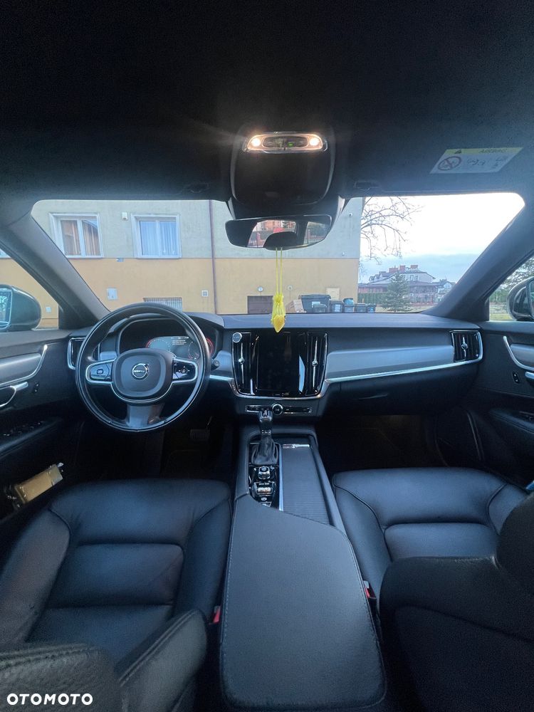 Volvo V90 D3 Geartronic Momentum - 27
