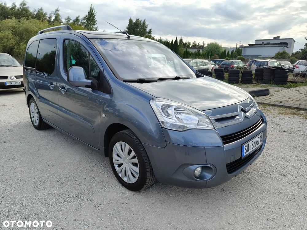 Citroën Berlingo 1.6 HDi 110 FAP Multispace - 9