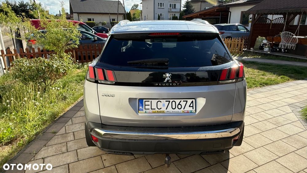 Peugeot 3008 1.2 PureTech Allure S&S - 13